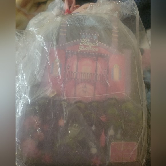 Loungefly Handbags - Princess and the Frog Loungefly